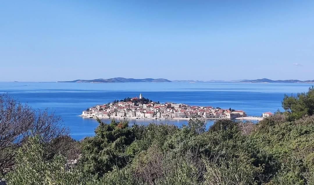 Villa Eni Primošten Kültér fotó