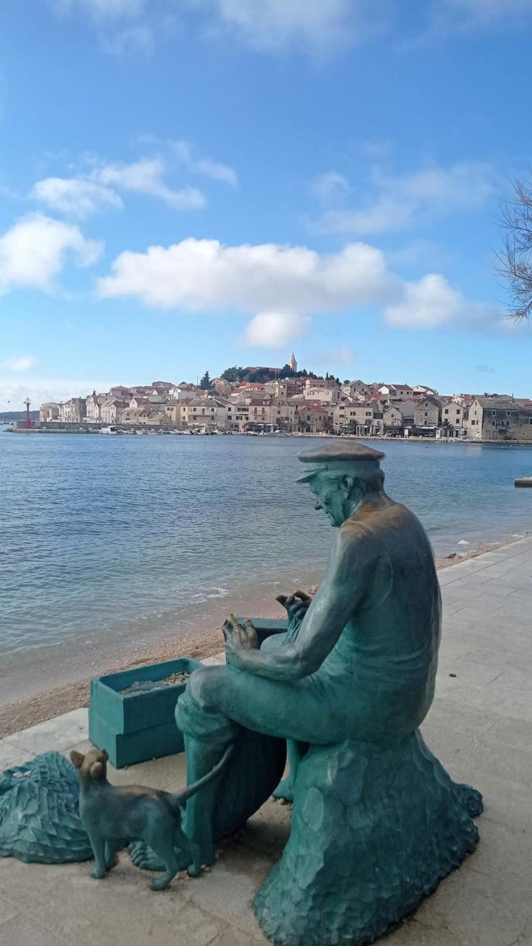 Villa Eni Primošten Kültér fotó