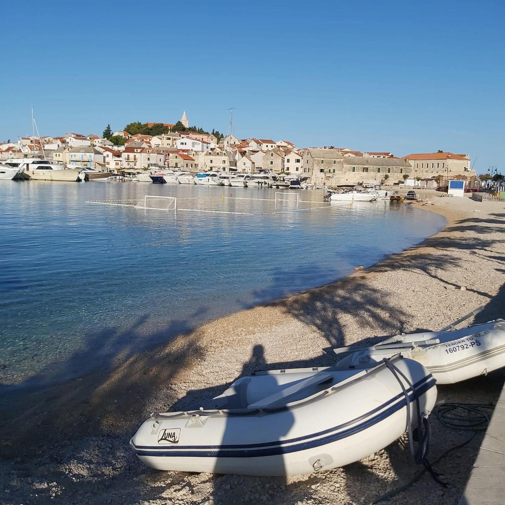 Villa Eni Primošten Kültér fotó