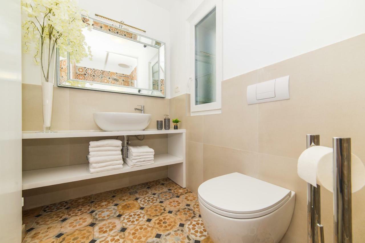 Villa Eni Primošten Kültér fotó