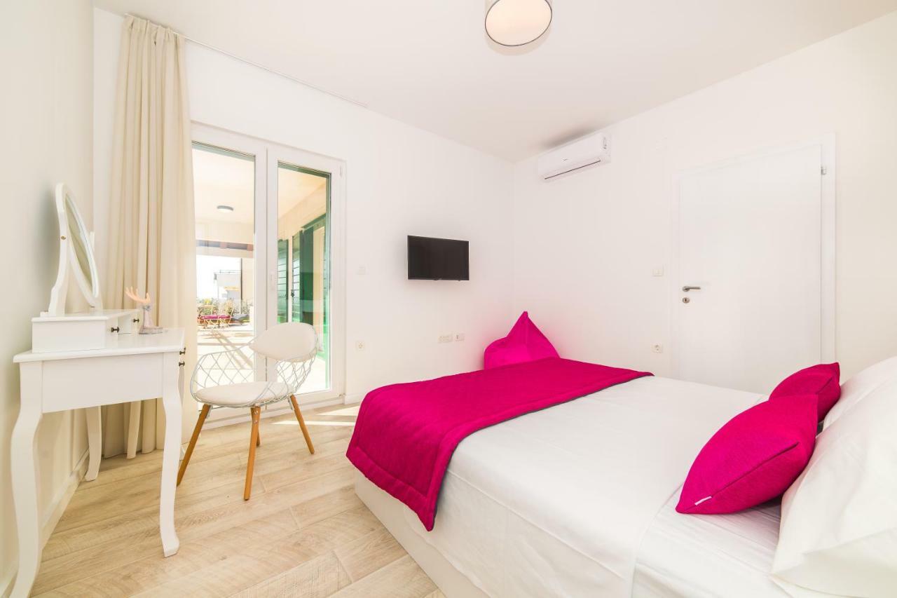 Villa Eni Primošten Kültér fotó