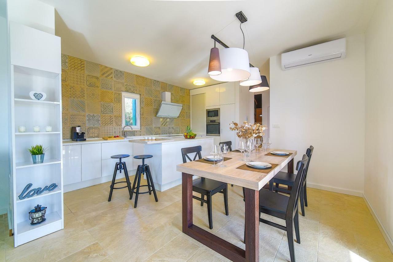 Villa Eni Primošten Kültér fotó