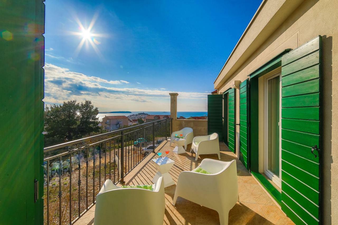 Villa Eni Primošten Kültér fotó