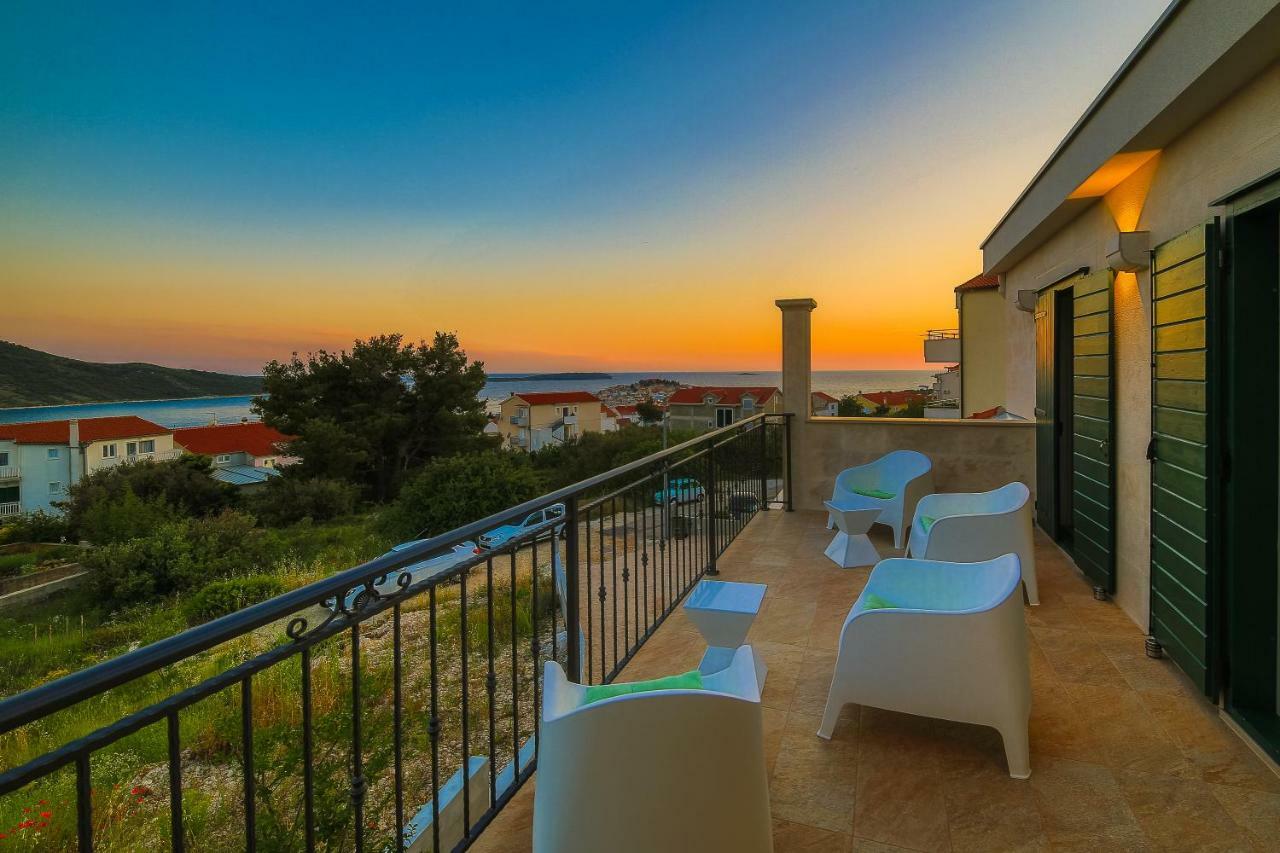 Villa Eni Primošten Kültér fotó