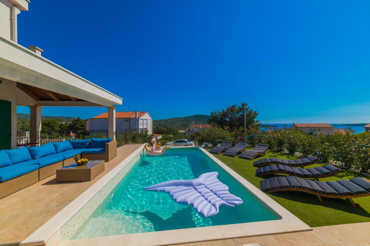 Villa Eni Primošten Kültér fotó