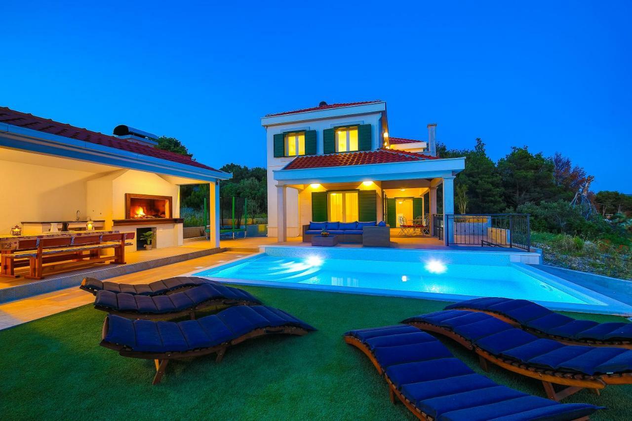 Villa Eni Primošten Kültér fotó