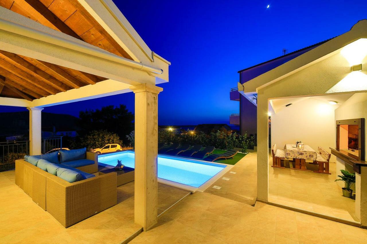 Villa Eni Primošten Kültér fotó